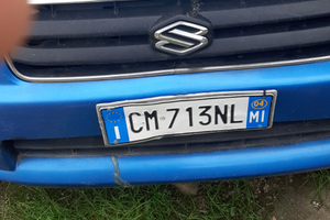 Suzuki wanr 13 16v benzina