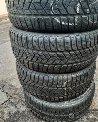 225/40/20 pirelli usate invernali