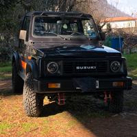 SUZUKI SAMURAI