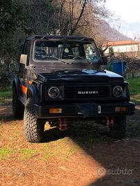 SUZUKI SAMURAI