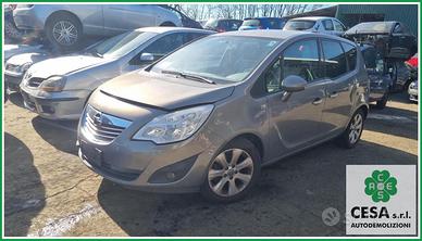 Ricambi Usati OPEL Meriva B 2010
