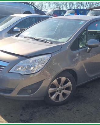 Ricambi Usati OPEL Meriva B 2010