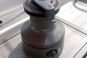 RIDUZIONE PREZZO Winch Lewmar 66 Ocean racing ST