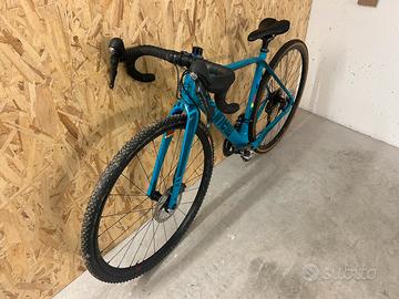 Bici ciclocorss Cinelli da bambino