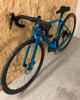 Bici ciclocorss Cinelli da bambino