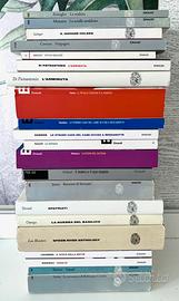 20 libri edizioni Einaudi