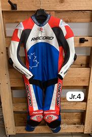 tuta Campionario minimoto da bambino 
