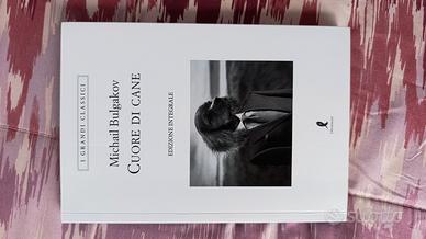 cuore di cane, Michail Bulgakov 