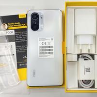 Poco F3 5G Dual 8/256 GB Pari al Nuovo 