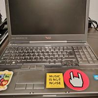 PC DELL M4700