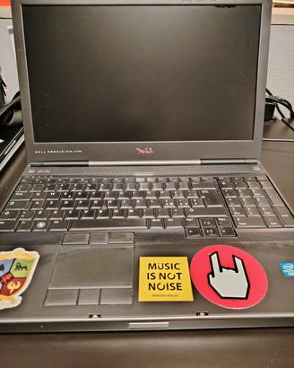 PC DELL M4700