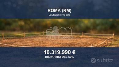 Immobile in asta di 38839 m² a Roma