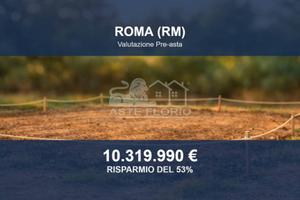 Immobile in asta di 38839 m² a Roma