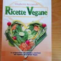 Libro Ricette vegane