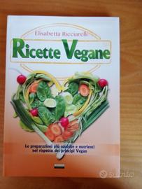 Libro Ricette vegane