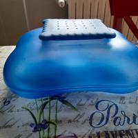 Biscottiera Gnam di Alessi