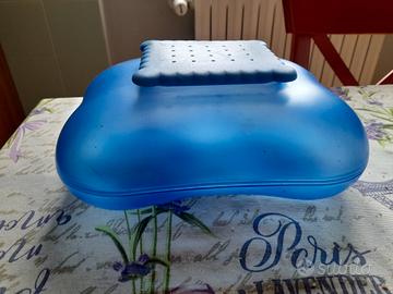 Biscottiera Gnam di Alessi