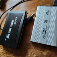 custodie per hard disk