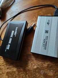 custodie per hard disk