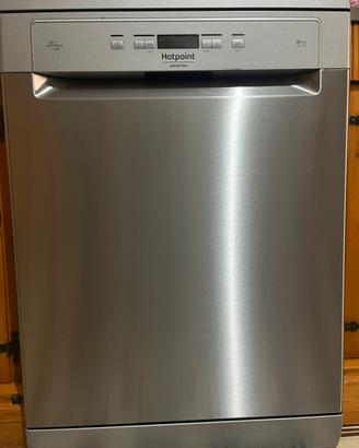 Lavastoviglie Hotpoint Ariston