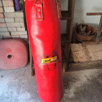 sacco boxe e kick boxe