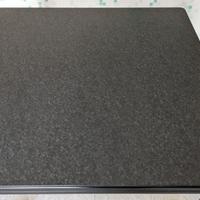 tavolo estensibile a portafoglio e 4 sedie