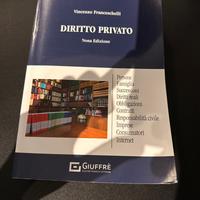 Libro diritto privato università