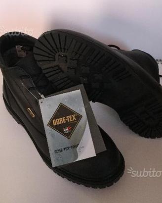 Scarponcini gore-tex numeri 39 e 43