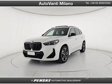 BMW X1 sdrive20i mhev 48V MSport auto
