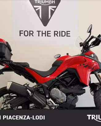 DUCATI Multistrada V2 950 S Red