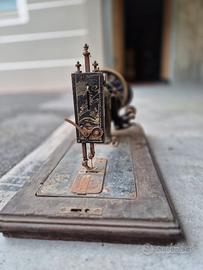 Macchina da cucire singer