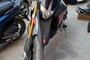 Aprilia dorsoduro