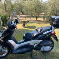 Yamaha X-City 250