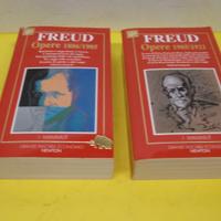Freud - Opere 1886/1905 e 1905/1921, Edizioni inte