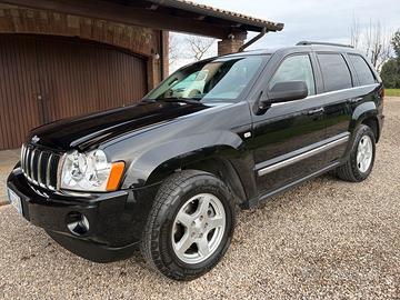 Jeep Grand Cherohee Limited 5.7 HEMI