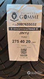 2 gomme 275 40 20 JINYU A698
