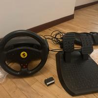 Volante Ferrari GT experience