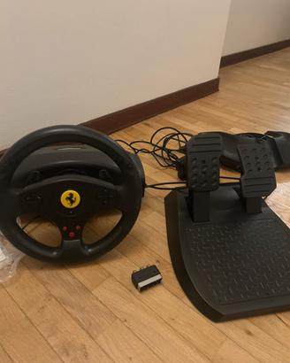 Volante Ferrari GT experience