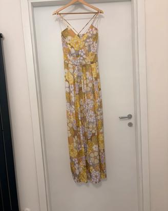 Tuta floreale, Annarita N, taglia 42