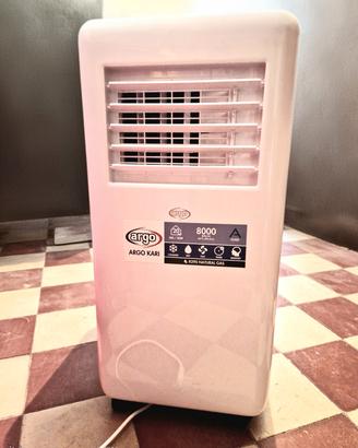 Argo Kari 8000 climatizzatore deumidificatore 