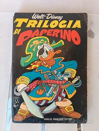 Trilogia di paperino  i classici Disney 1° serie 