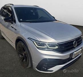 Tiguan rline 1.5 150 cv