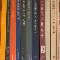 Libri su Dante Edizioni varie: Mazzotta, Electa