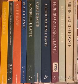 Libri su Dante Edizioni varie: Mazzotta, Electa
