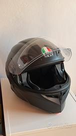 Casco Agv modulare