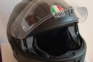 Casco Agv modulare