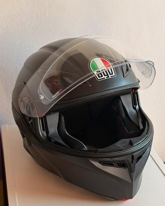 Casco Agv modulare