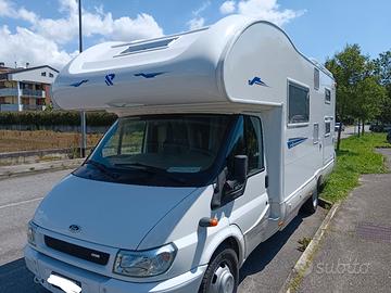 Rimor  Superbrig 678 7 posti