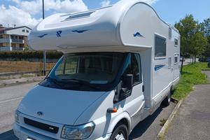 Rimor  Superbrig 678 7 posti