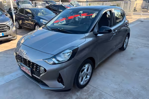 Hyundai i10 1.0 GPL Econext con Ecopack Advanced